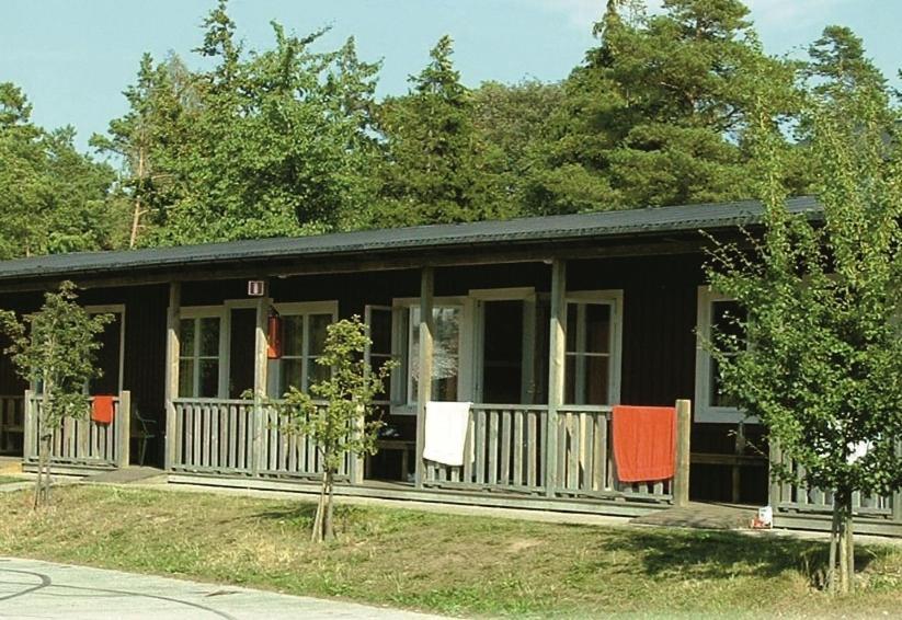 B&B Kneippbyn Resort Visby Habitación foto